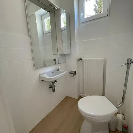 Apartment Ferienwohnung Mit Grossem Pool Sulzbach am Main