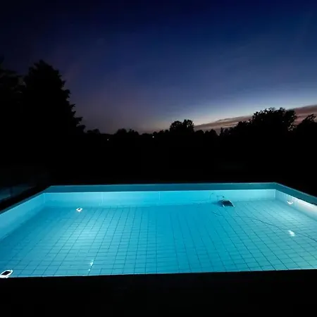 Ferienwohnung Mit Grossem Pool * Sulzbach am Main