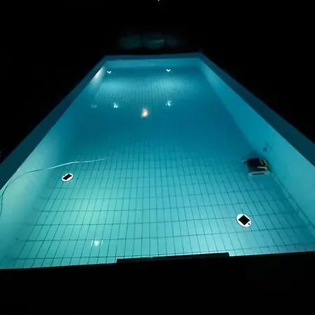 Apartment Ferienwohnung Mit Grossem Pool Sulzbach am Main
