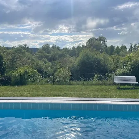 Ferienwohnung Mit Grossem Pool * Sulzbach am Main